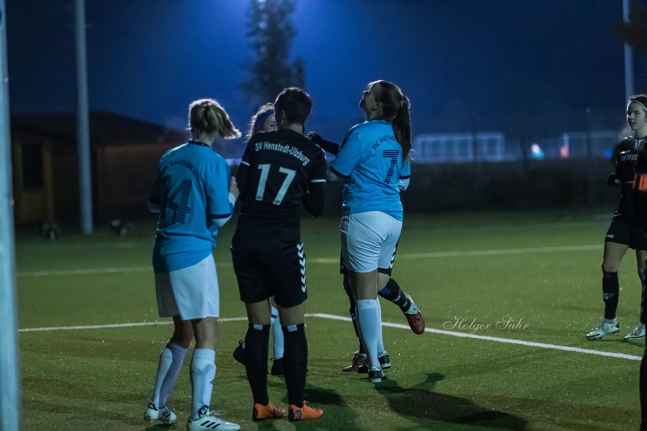 Bild 95 - Frauen FSG Kaltenkirchen - SV Henstedt Ulzburg : Ergebnis: 0:7